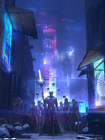 Re-Legion - Digital Soundtrack DLC