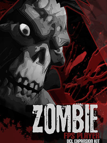 Axis Game Factory's AGFPRO Zombie FPS Player DLC