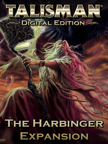 Talisman - The Harbinger Expansion DLC