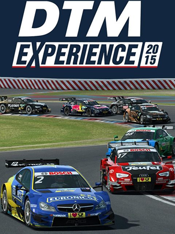 RaceRoom - DTM Experience 2015 DLC