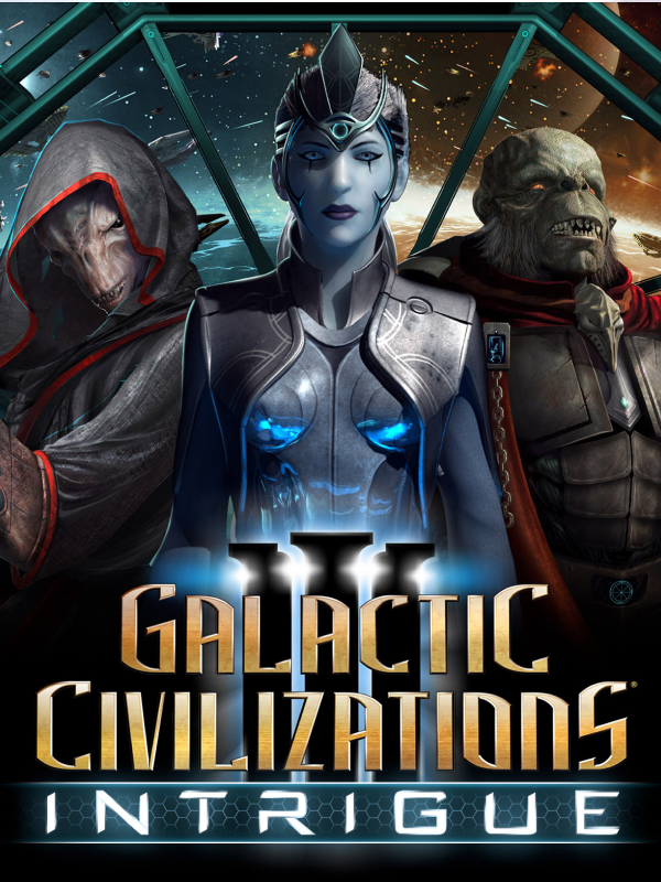 Galactic Civilizations III - Intrigue Expansion DLC
