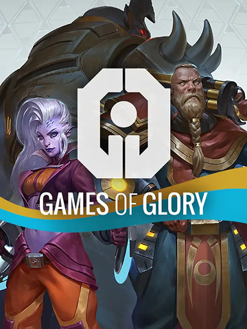 Games of Glory - Guardians Pack DLC