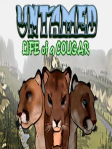 Untamed: Life of a Cougar