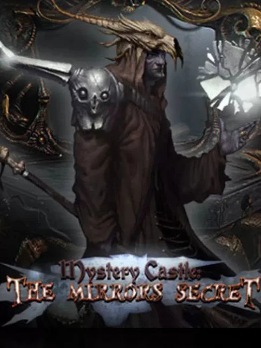 Mystery Castle: The Mirror's Secret