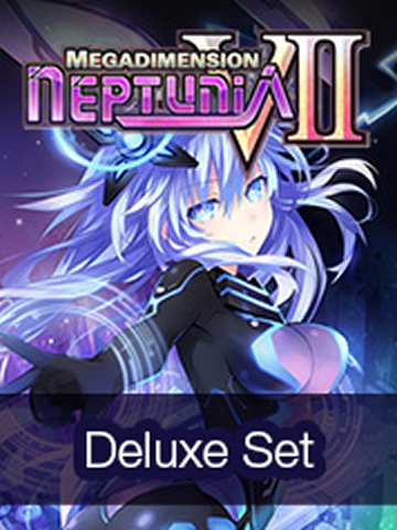 Megadimension Neptunia VII - Digital Deluxe Set DLC
