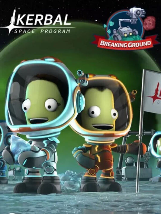 Kerbal Space Program - Breaking Ground Expansion DLC