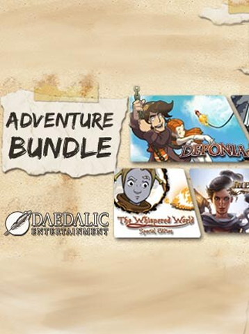 Daedalic Adventure Bundle