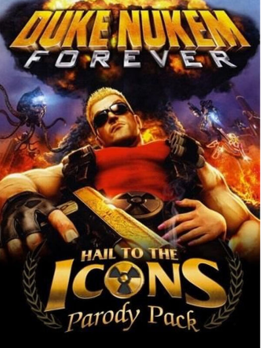 Duke Nukem Forever - Hail to the Icons Parody Pack DLC