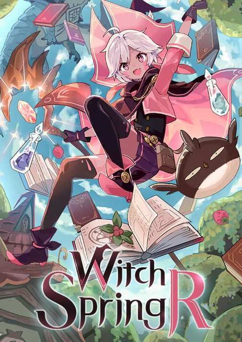 WitchSpring R