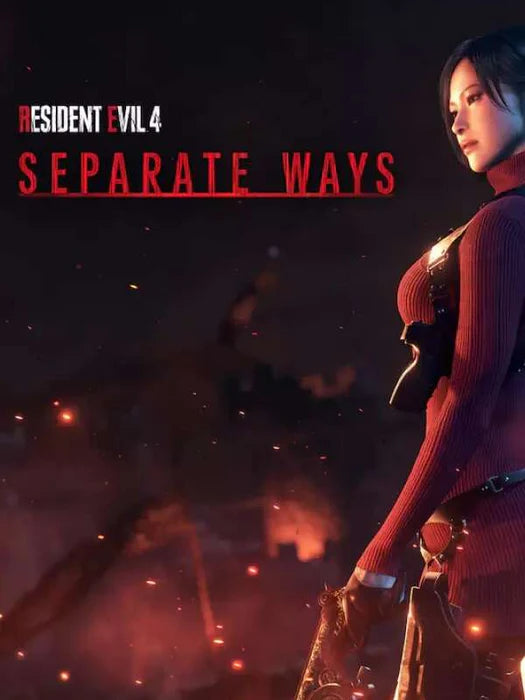 Resident Evil 4 - Separate Ways DLC