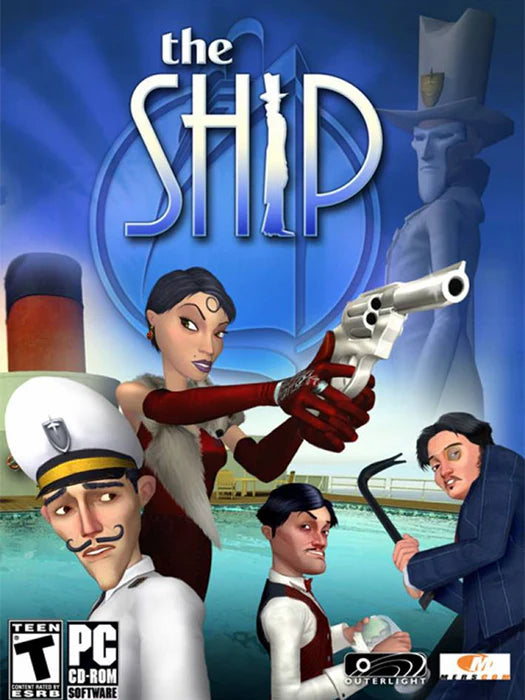 The Ship: Complete Pack