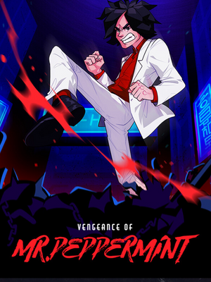 Vengeance of Mr. Peppermint