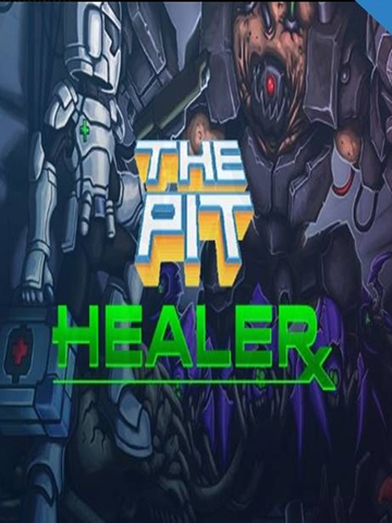 Sword of the Stars: The Pit - Healer DLC