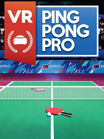 VR Ping Pong Pro