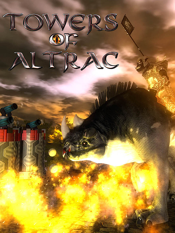 Towers of Altrac - Epic Defense Battles