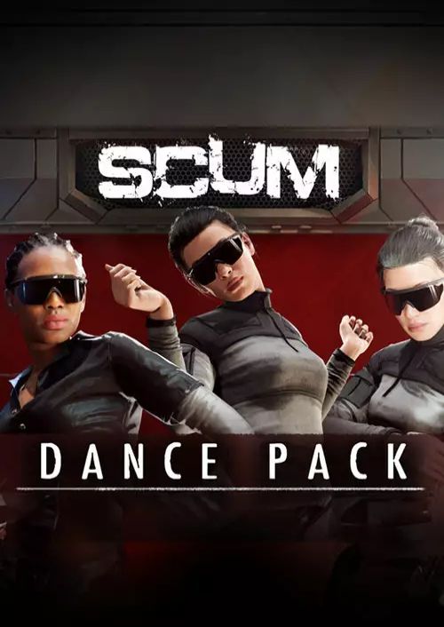 SCUM - Dance Pack DLC