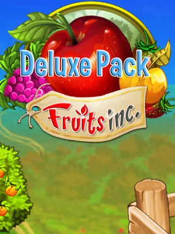 Fruits Inc. Deluxe Pack