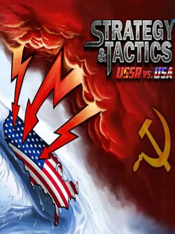 Strategy & Tactics: Wargame Collection - USSR vs USA! DLC
