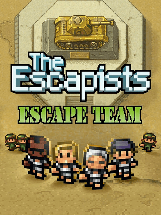 The Escapists - Escape Team DLC