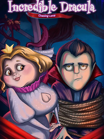 Incredible Dracula: Chasing Love Collector's Edition