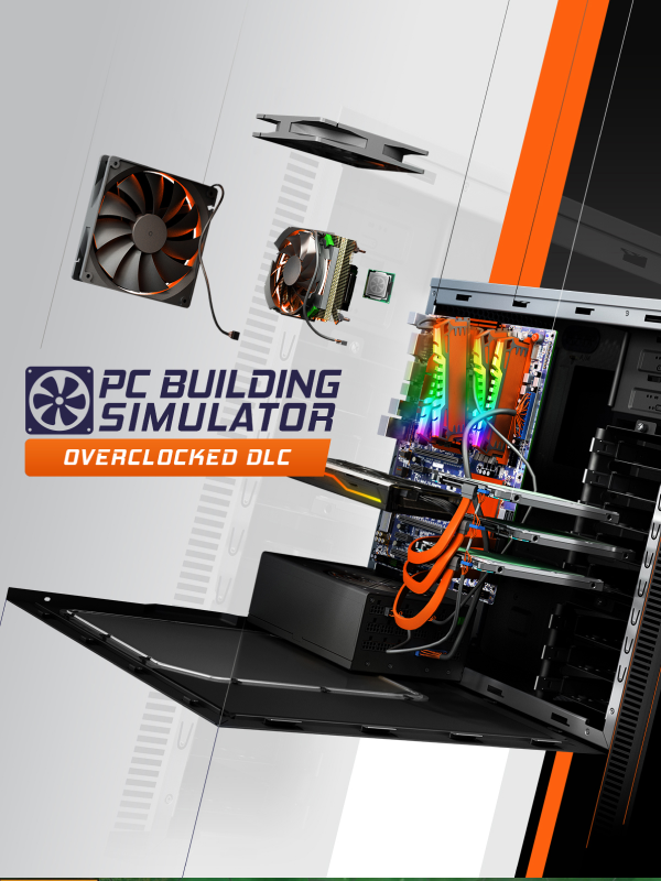 PC Building Simulator - NZXT Workshop DLC