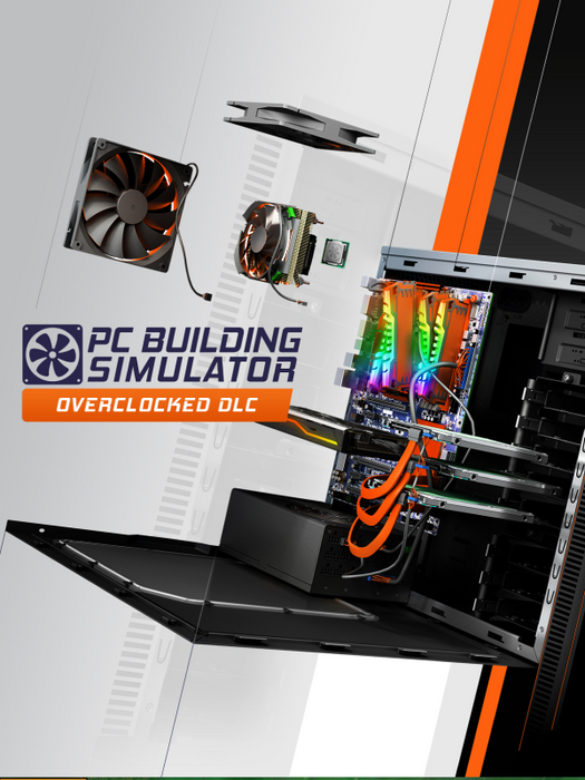 PC Building Simulator - NZXT Workshop DLC