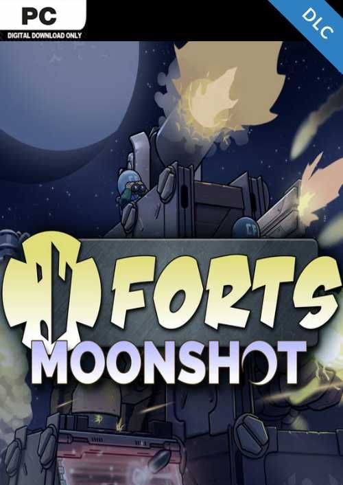 Forts - Moonshot DLC