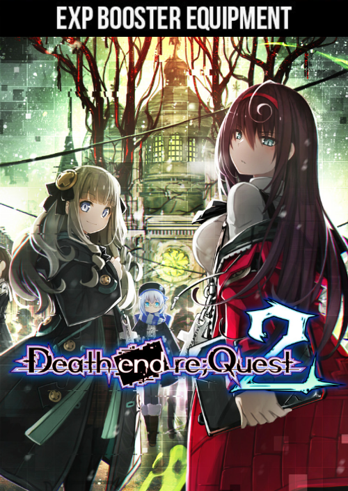 Death end re;Quest 2 - EXP Booster Equipment DLC