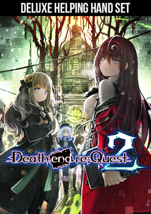 Death end re;Quest 2 - Deluxe Helping Hand Set DLC