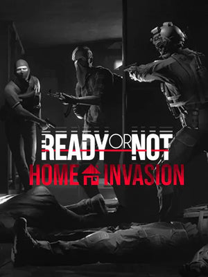 Ready or Not: Home Invasion DLC