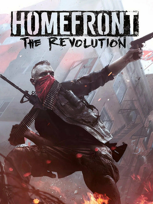 Homefront: The Revolution - Revolutionary Spirit Pack