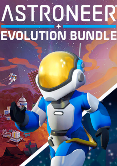 ASTRONEER: Evolution Bundle DLC