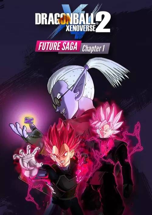 Dragon Ball Xenoverse 2 - Future Saga Chapter 1 DLC
