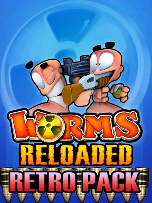 Worms Reloaded - Retro Pack DLC
