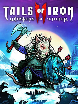 Tails of Iron 2: Whiskers of Winter Deluxe Upgrade