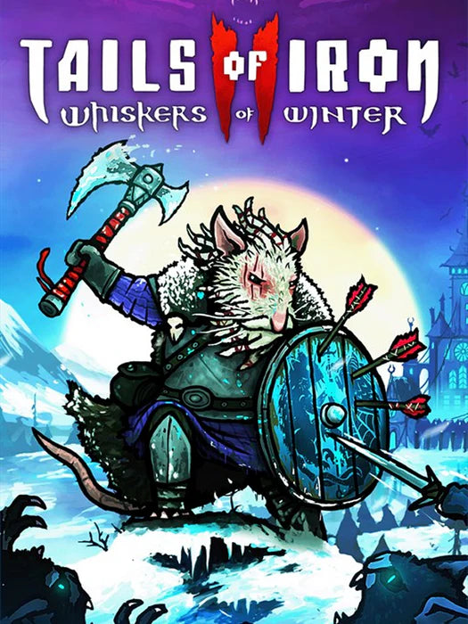 Tails of Iron 2: Whiskers of Winter Deluxe Upgrade