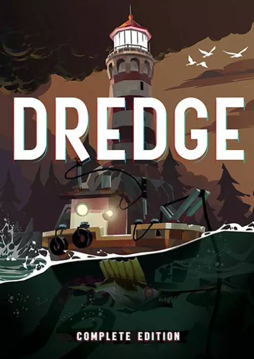 Dredge Complete Edition