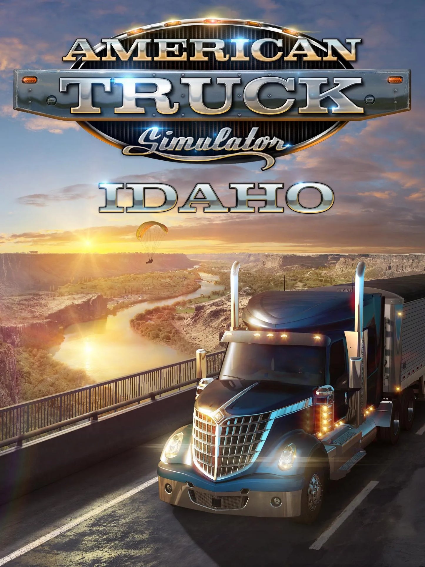 American Truck Simulator - Idaho DLC
