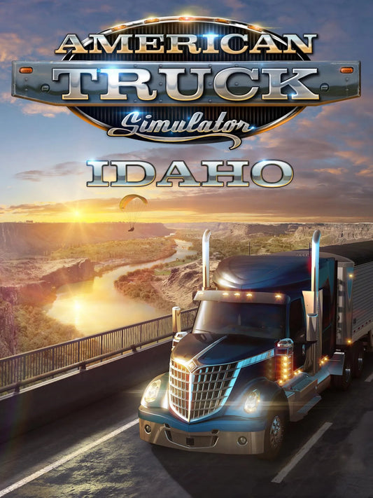 American Truck Simulator - Idaho DLC