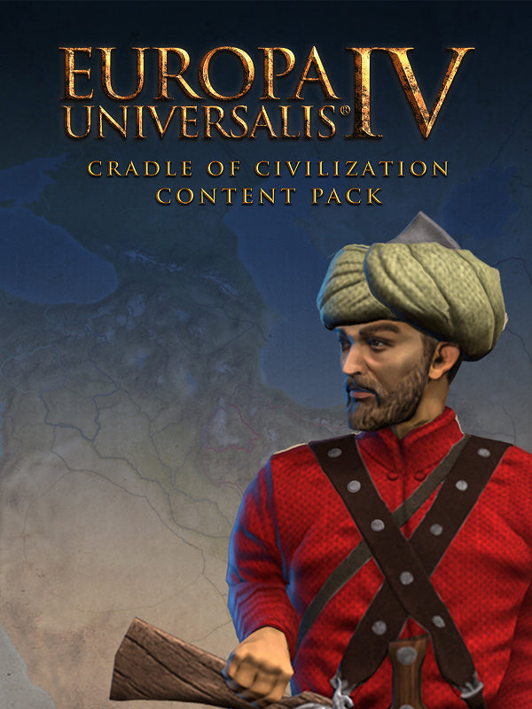 Europa Universalis IV - Cradle of Civilization Content Pack DLC