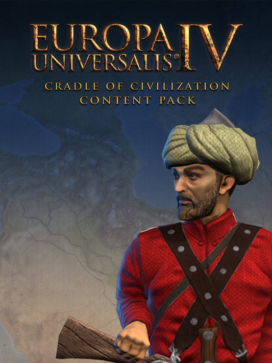 Europa Universalis IV - Cradle of Civilization Content Pack DLC