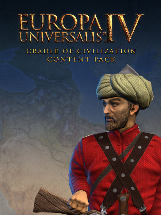 Europa Universalis IV - Cradle of Civilization Content Pack DLC