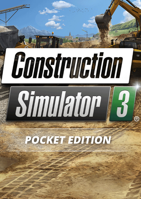 Construction Simulator 3 - Pocket Edition