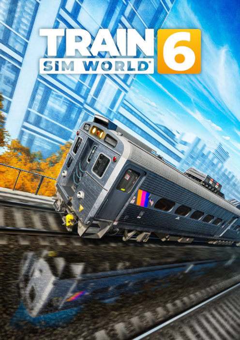 Train Sim World 6 (Base Game only)