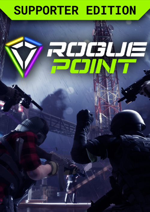 Rogue Point - Supporter Edition