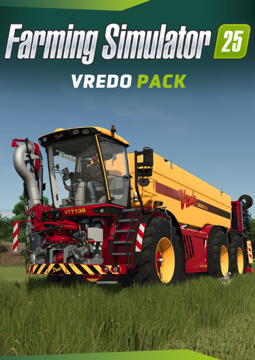 Farming Simulator 25 - Vredo Pack DLC