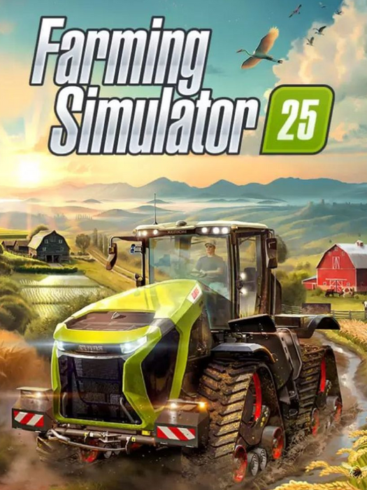 Farming Simulator 25: JCB - WFT DLC