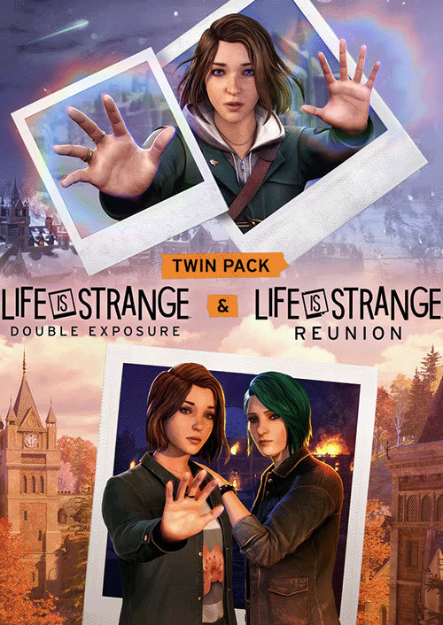Life is Strange: Reunion Twin Pack