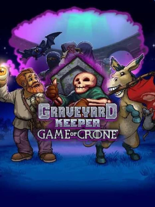 Graveyard Keeper - Game Of Crone DLC