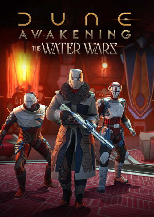 Dune: Awakening - The Water Wars DLC